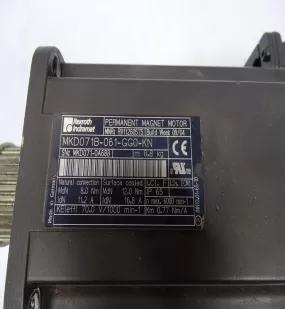 HDS04.2-W200N-HS24-01 Rexroth Controller module