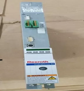 HDS03.2-W075N-HS32-01 Rexroth Central control module