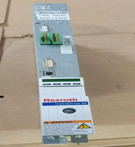 HDS03.2-W075N-HS32-01 Rexroth Central control module