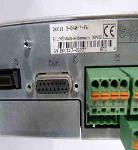 DDS02.2-A100-BE11-02 Rexroth Programmable controller