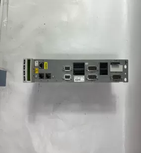 MAC093B-0-JS-C Rexroth Central control module