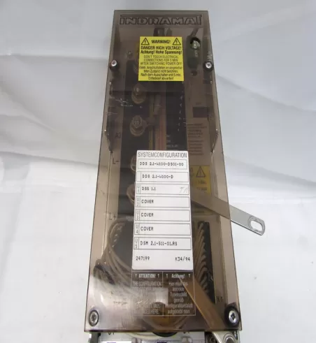 DDC01.2-N100ADA-01-01 Rexroth Input module