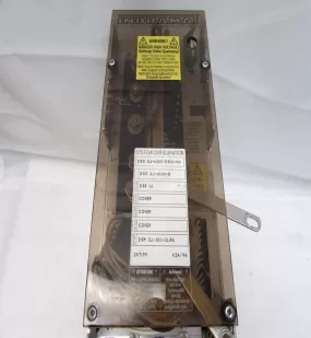 2AD100B-B050B1-AS03-A2N1 Rexroth Controller module