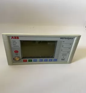 ABB RED615 ABB Controller module