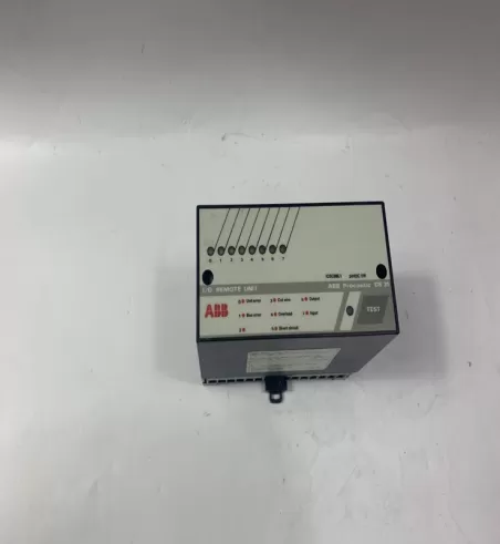 ICSC08L1 ABB Procontic CS31 I/O Remote Unit