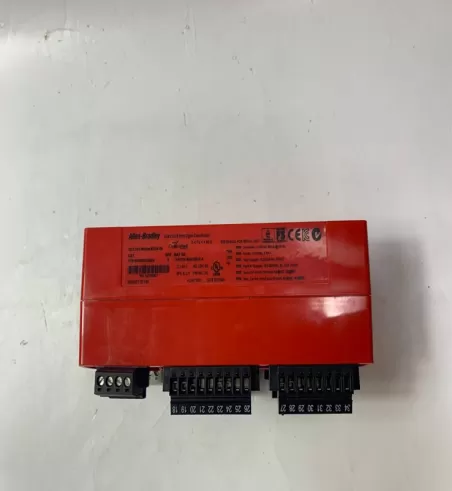 1791DS-IB8X0BV4 Allen-Bradley input module