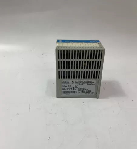 1797-IB16 Allen-Bradley input module