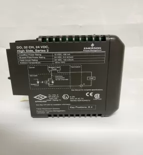 1D54557G07 Emerson Power module