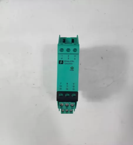 BUS6-MC-00-S000-3051-SI00-0000 BAUMULLER Central control module