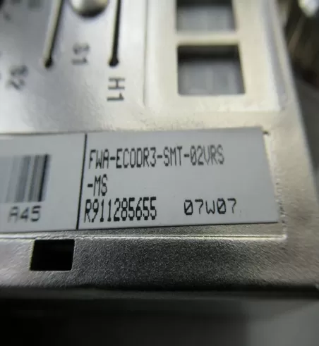 MAC112C-0-HD-4-C-130-B-0 Rexroth Processor module