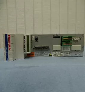 DDC01.1-N200A-DA01-00 Rexroth Central control module