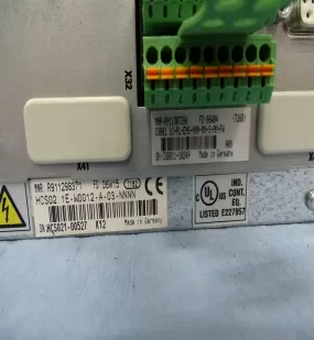 DKS01.1-W100A-DL02-00 Rexroth Central control module