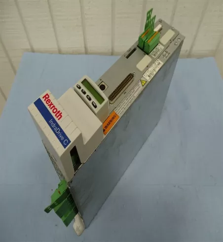 DDC01.2-N200A-DL02-01 Rexroth Input module