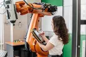 KUKA releases KR C5 control cabinet to accelerate future intelligent production