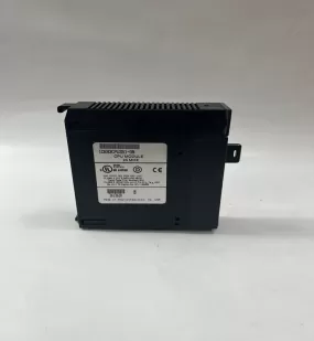 IC660EBA100 General Electric Central control module