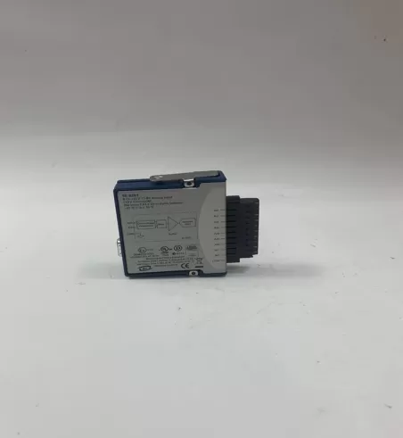 9201 National Instruments Voltage input module