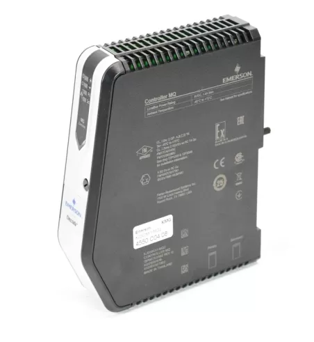 405A893H01 Emerson Programmable controller