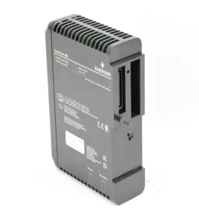 4256A03G04 Emerson Programmable controller