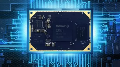 Zhongsoft International launched self-developed industrial core board: equipped with open source Hongmeng OpenHarmony