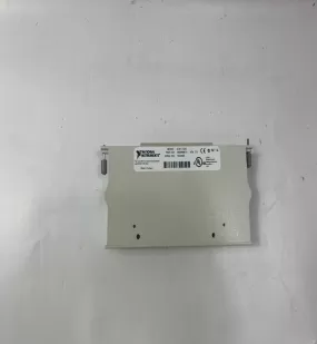 SCXI-1325 National Instruments terminal block