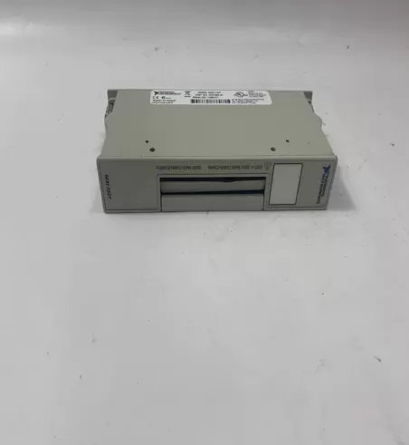 SCXI-1327 National Instruments terminal block