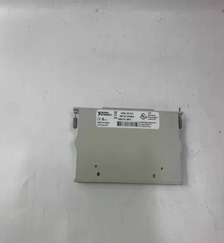 SCXI-1327 National Instruments terminal block