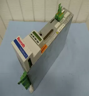 DDS02.1-W015-DS01-00 Rexroth Central control module