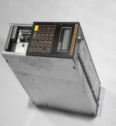 DDS02.1-W200-DA01-01 Rexroth Controller module