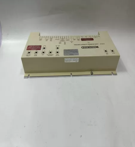 9905-020 Woodward Low Voltage Control Gear Module