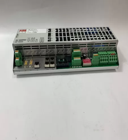 GFD233 3BHE022294R0102 ABB Redundant System Control Module