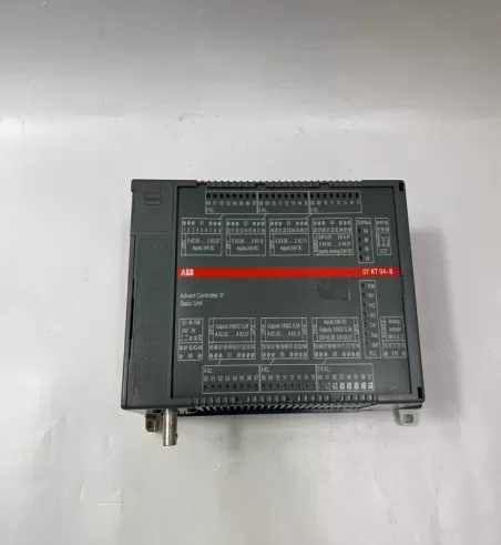 07KT92 GJR5250500R0262 ABB Processor module