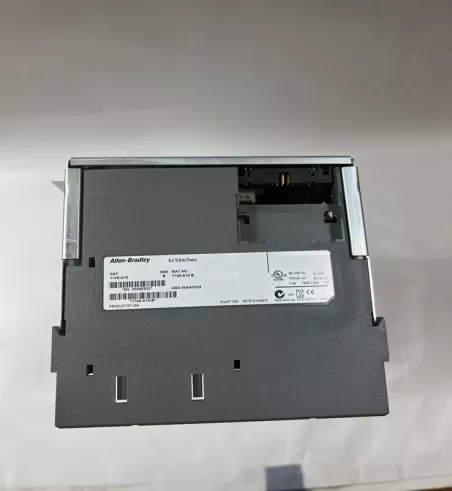 1746-OG16 Allen-Bradley Central control module