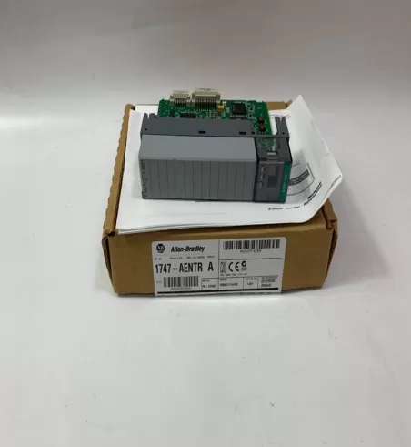 1746-OW4 Allen-Bradley Output I/O module