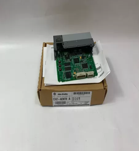 1746-OW8 Allen-Bradley Input module