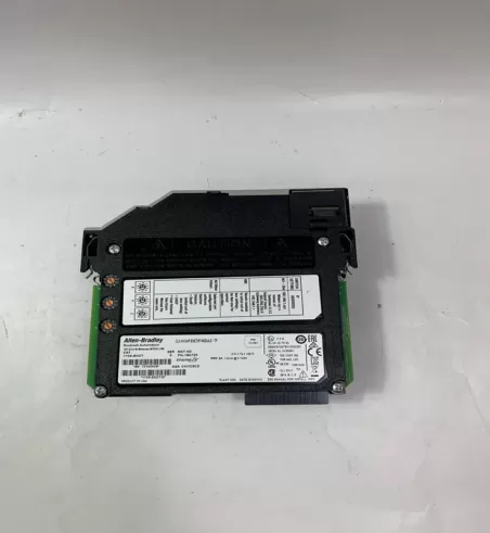 1756-0B16E Allen-Bradley Processor module