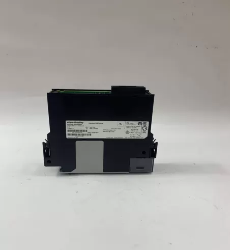 1756-A10 Allen-Bradley Central control module