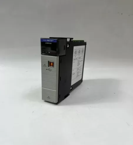 1756-IB16 Allen-Bradley Central control module