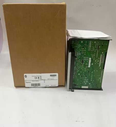 1756-IV32 Allen-Bradley Central control module