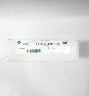 1734-RTB Allen-Bradley Input module