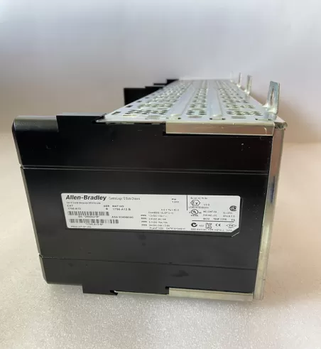 1757-SRM Allen-Bradley Central control module