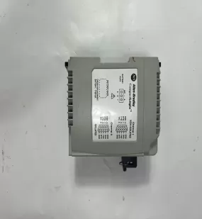 1762-IR4 Allen-Bradley Input module