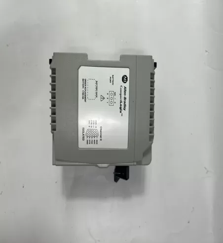 1764-LRP Allen-Bradley Central control module