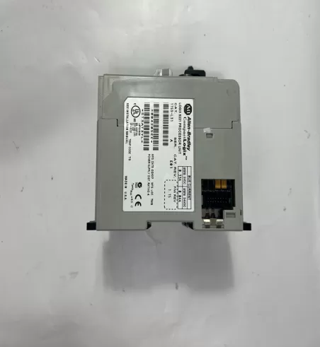 1764-LRP Allen-Bradley Central control module