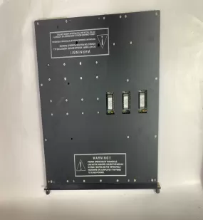 TRICONEX 3601E TRICONEX SIS system digital output module