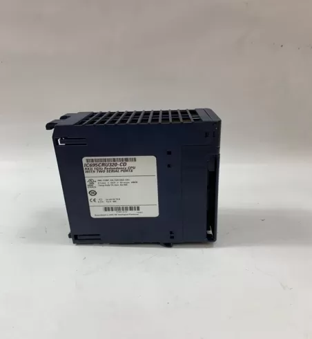 IC695CRU320-CD General Electric PACSystemRX3i redundant processor