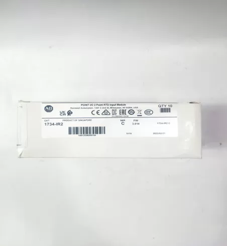 1771-OMD Allen-Bradley Input module