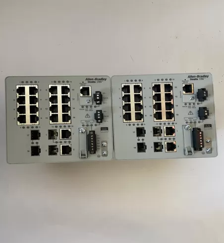 1785-LT2 Allen-Bradley Output I/O module