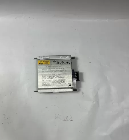 125768-01 BENTLY NEVADA Output I/O module