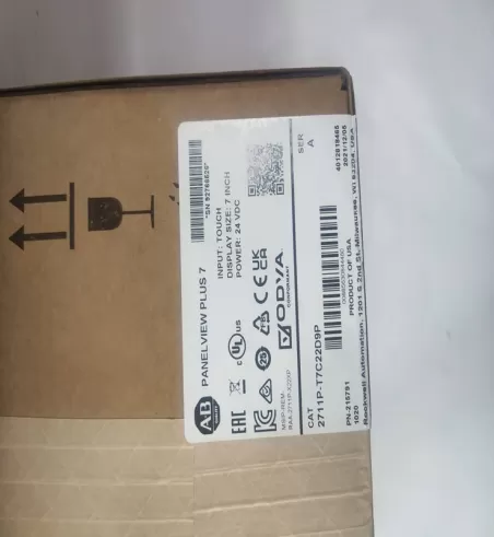 2711-B5A8L1 Allen-Bradley Input module