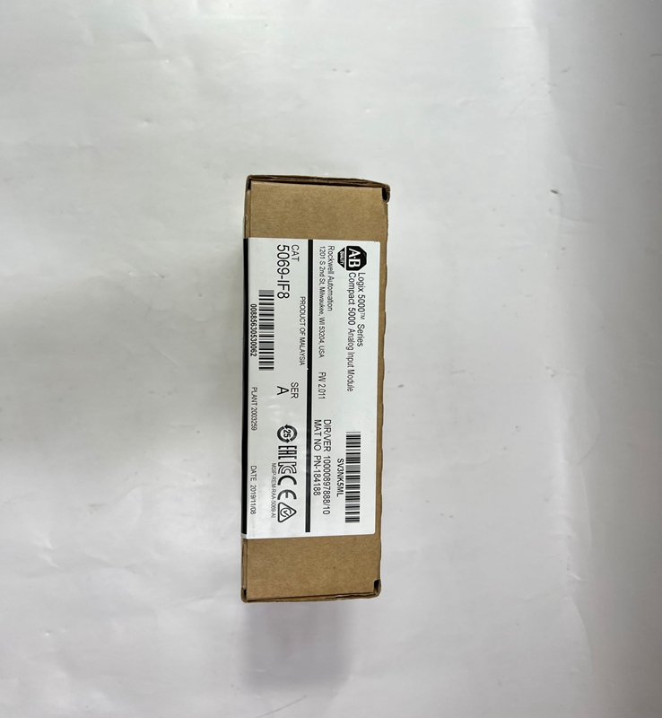 Eeeb Allen Bradley Programmable Controller Manufacturer China